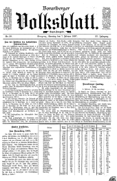 Vorarlberger Volksblatt