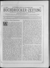 Buchdrucker-Zeitung