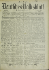 Deutsches Volksblatt