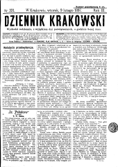 Krakauer Tagblatt