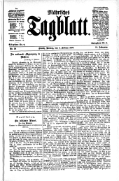 Mährisches Tagblatt