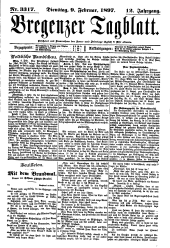 Bregenzer/Vorarlberger Tagblatt