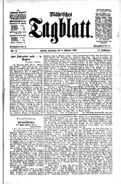 Mährisches Tagblatt