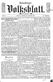 Vorarlberger Volksblatt