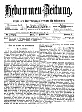 Hebammen-Zeitung