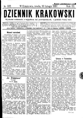 Krakauer Tagblatt