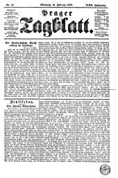 Prager Tagblatt