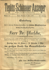 Teplitz-Schönauer Anzeiger