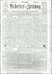 Arbeiter Zeitung