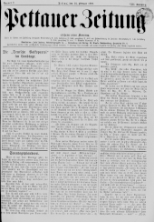 Pettauer Zeitung