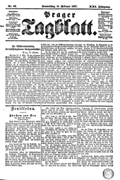 Prager Tagblatt