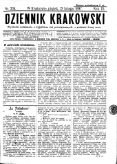 Krakauer Tagblatt