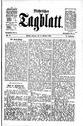 Mährisches Tagblatt