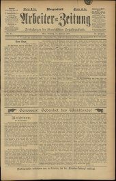 Arbeiter Zeitung