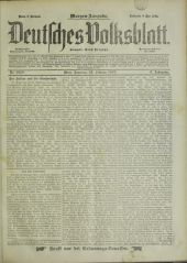 Deutsches Volksblatt