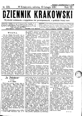 Krakauer Tagblatt