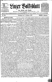 Linzer Volksblatt