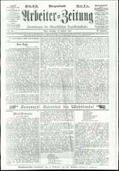 Arbeiter Zeitung