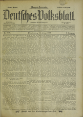 Deutsches Volksblatt