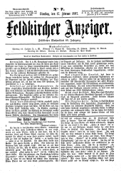 Feldkircher Anzeiger