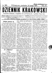 Krakauer Tagblatt