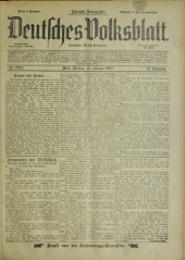 Deutsches Volksblatt