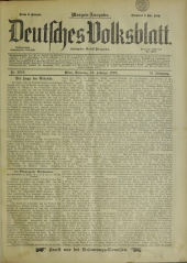 Deutsches Volksblatt