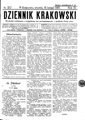 Krakauer Tagblatt