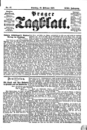 Prager Tagblatt