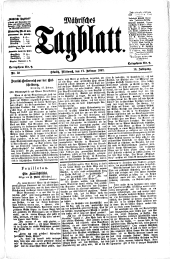 Mährisches Tagblatt