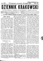 Krakauer Tagblatt