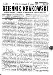 Krakauer Tagblatt