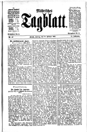 Mährisches Tagblatt