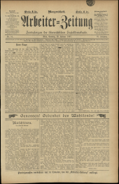 Arbeiter Zeitung