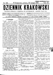 Krakauer Tagblatt