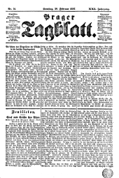 Prager Tagblatt