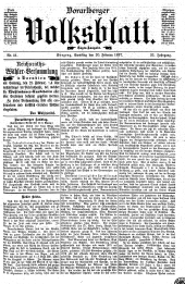 Vorarlberger Volksblatt