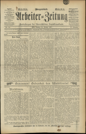 Arbeiter Zeitung