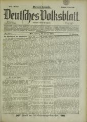 Deutsches Volksblatt