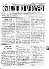 Krakauer Tagblatt