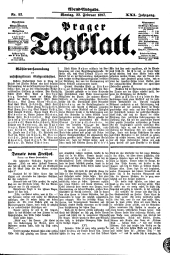 Prager Tagblatt