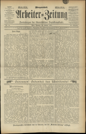 Arbeiter Zeitung