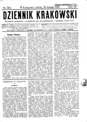 Krakauer Tagblatt