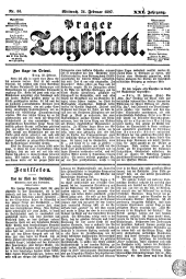 Prager Tagblatt