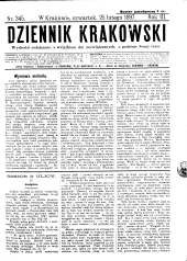 Krakauer Tagblatt