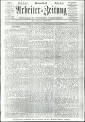 Arbeiter Zeitung