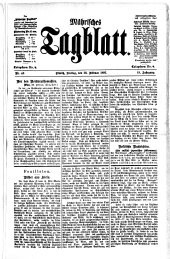 Mährisches Tagblatt