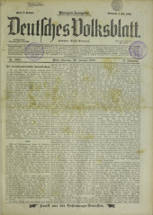 Deutsches Volksblatt