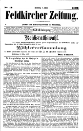 Feldkircher Zeitung