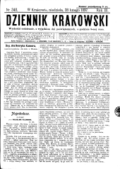 Krakauer Tagblatt